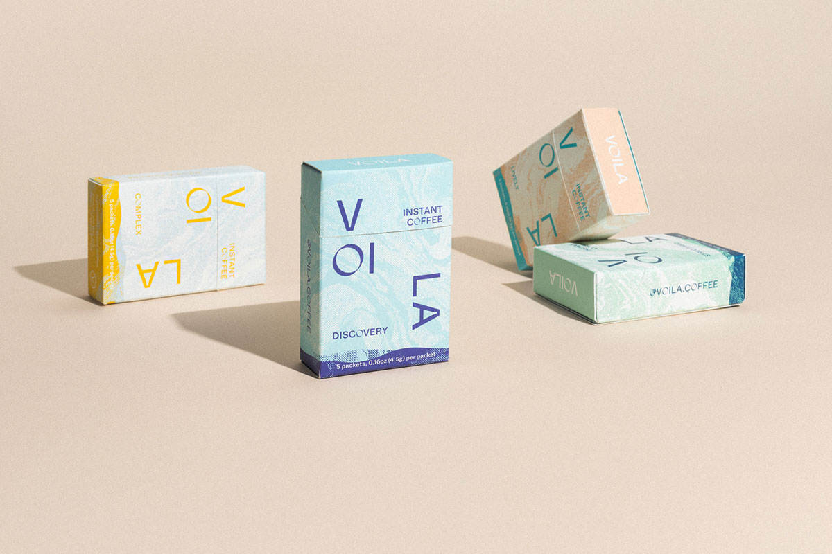 Voila hopes to convince customers to switch over to instant.