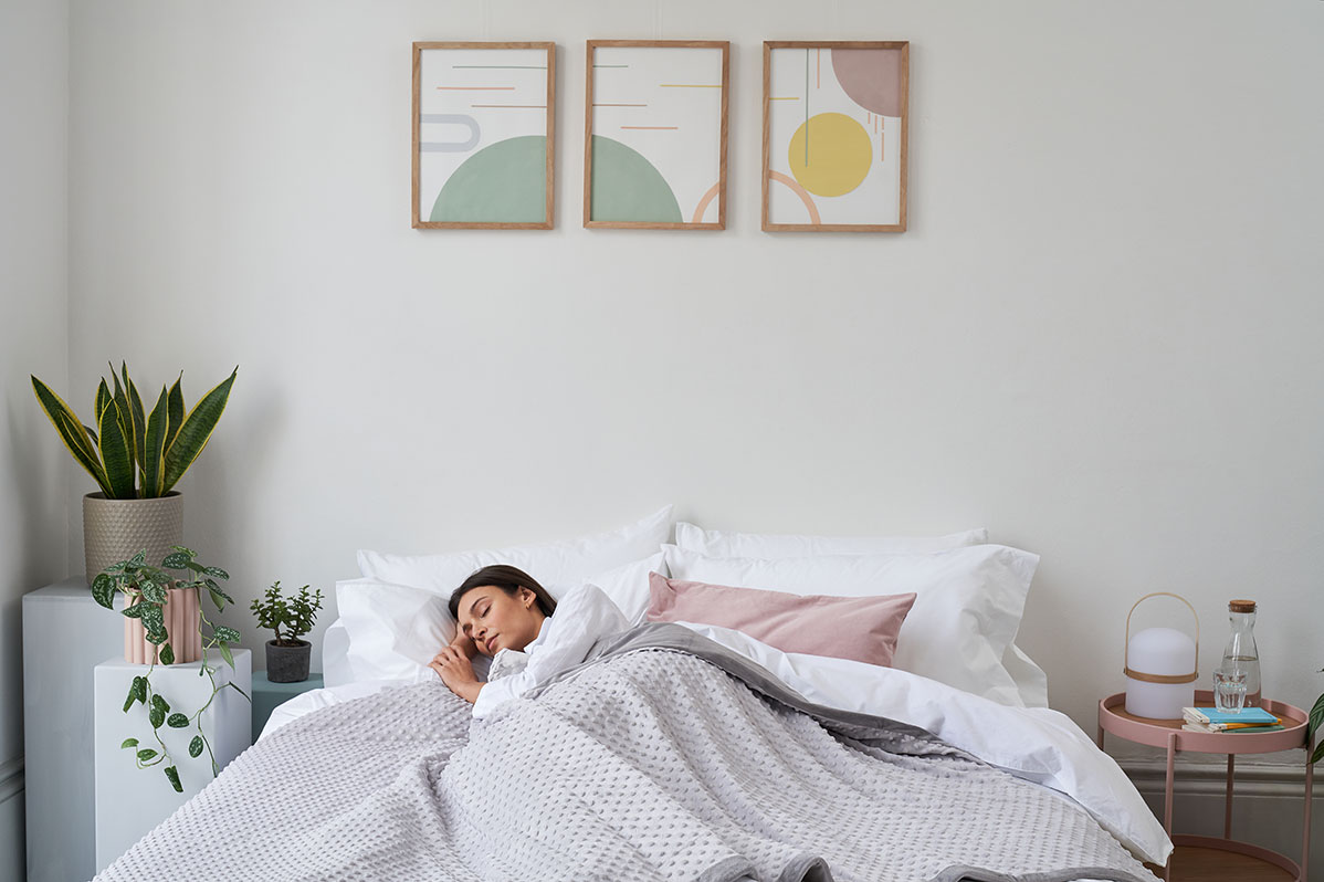 Ask an expert: Do weighted blankets really work? | Thingtesting